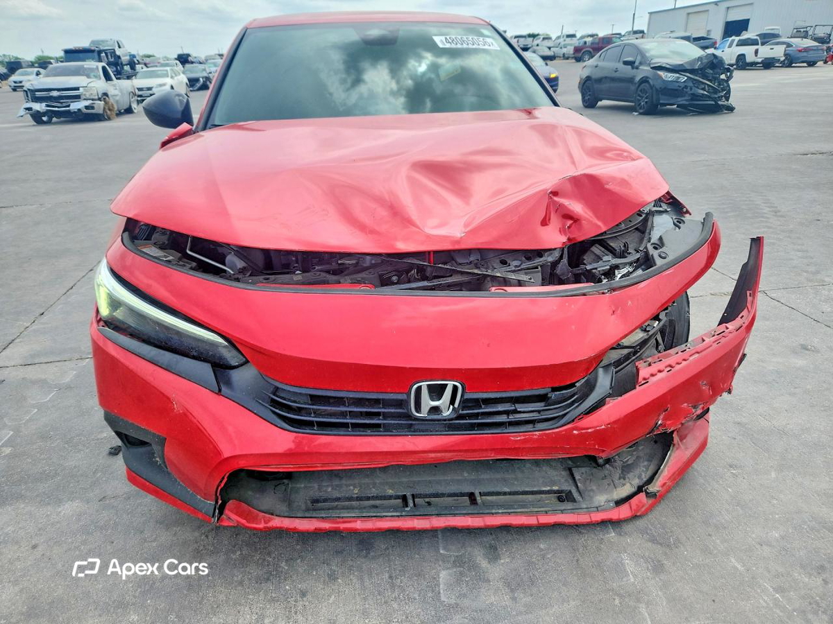 Honda Civic 2024