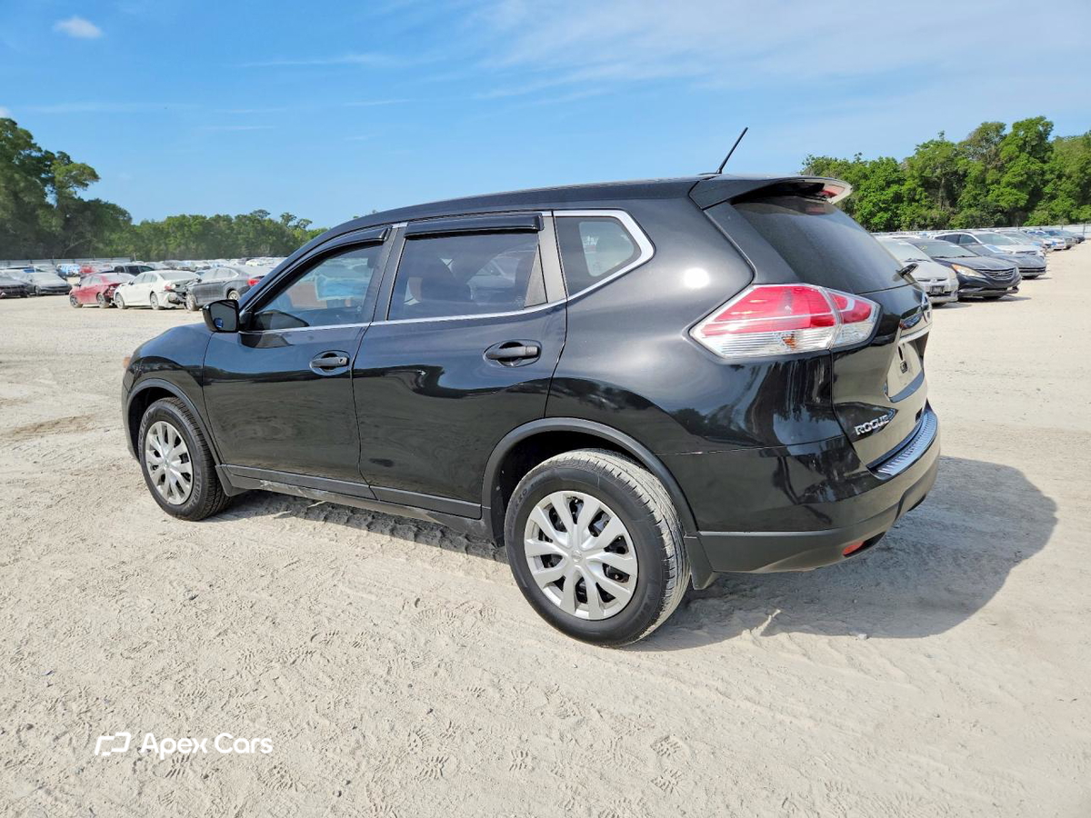 Nissan Rogue 2016
