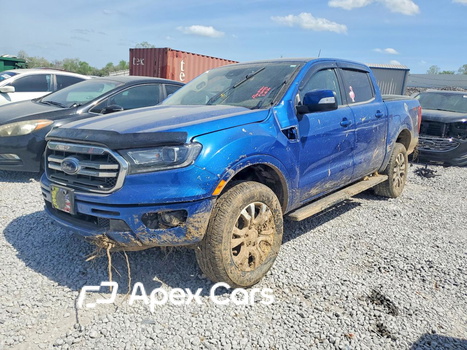 Ford Ranger 2020 - Image 1 of 12