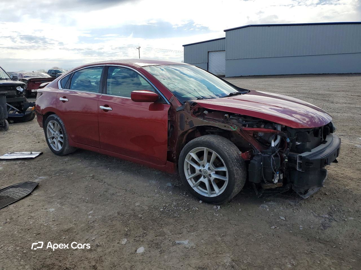 Nissan Altima 2016