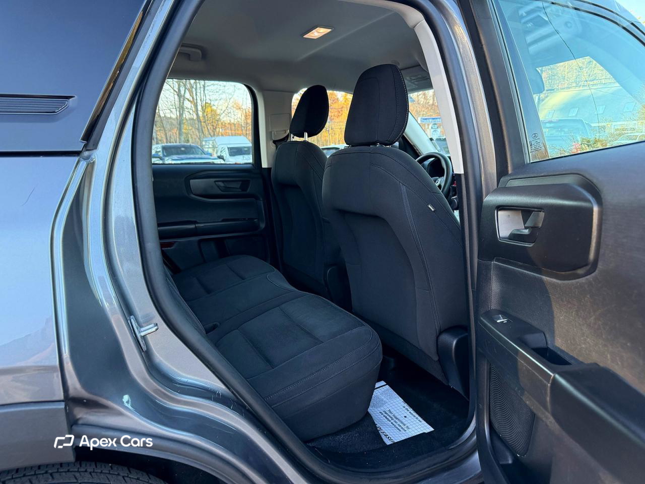 Ford Bronco 2022