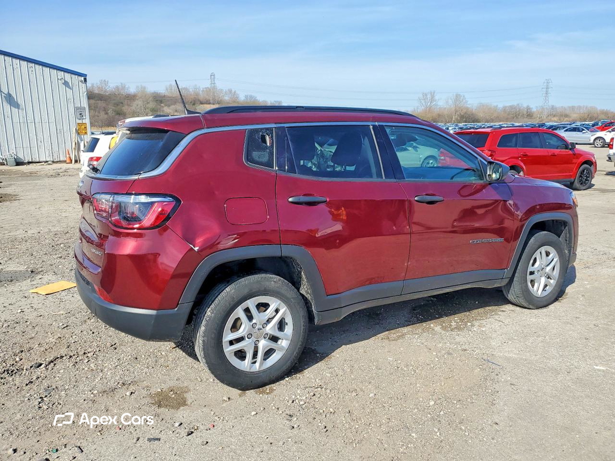 Jeep Compass 2021