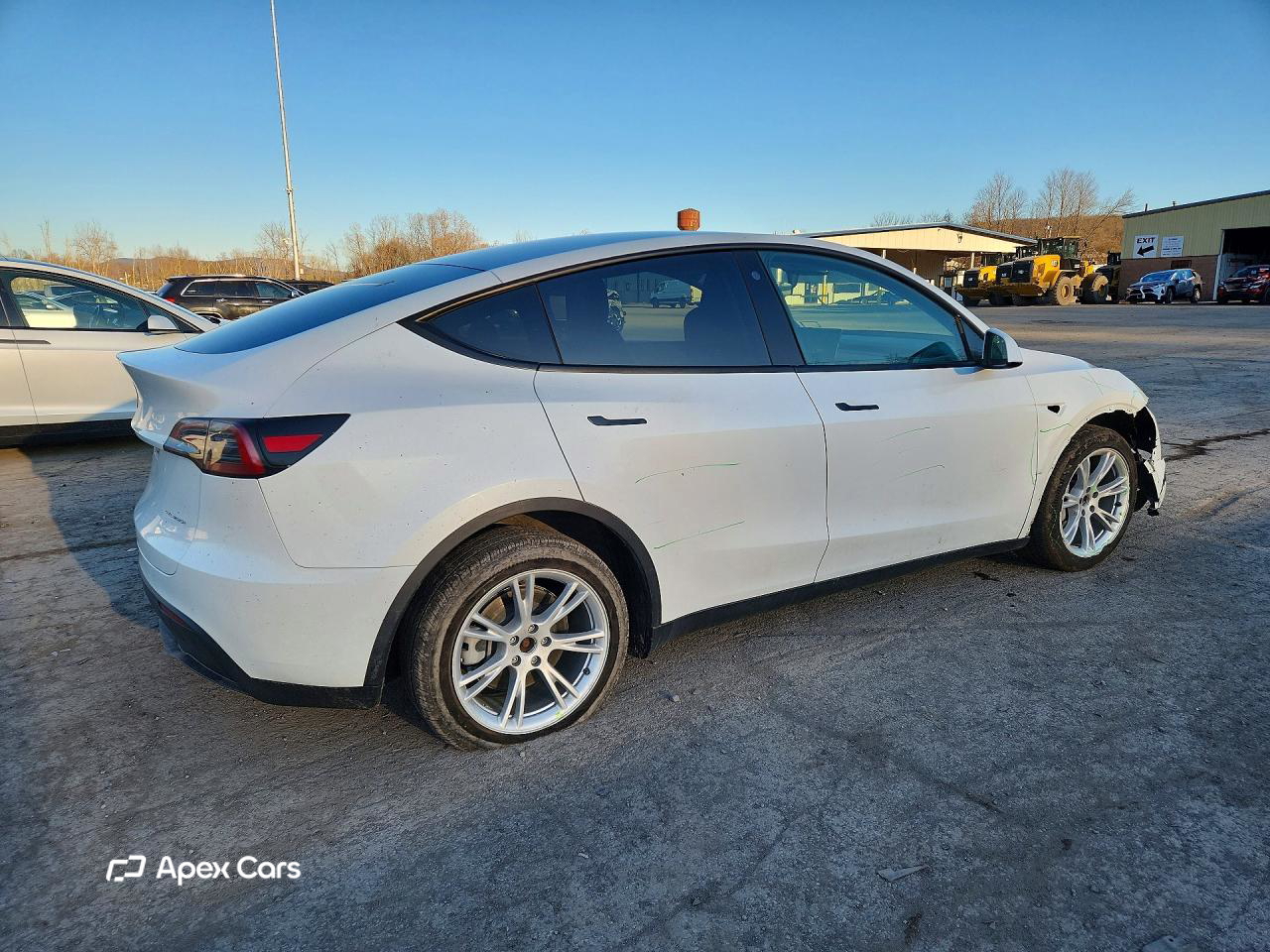 Tesla Model Y 2021
