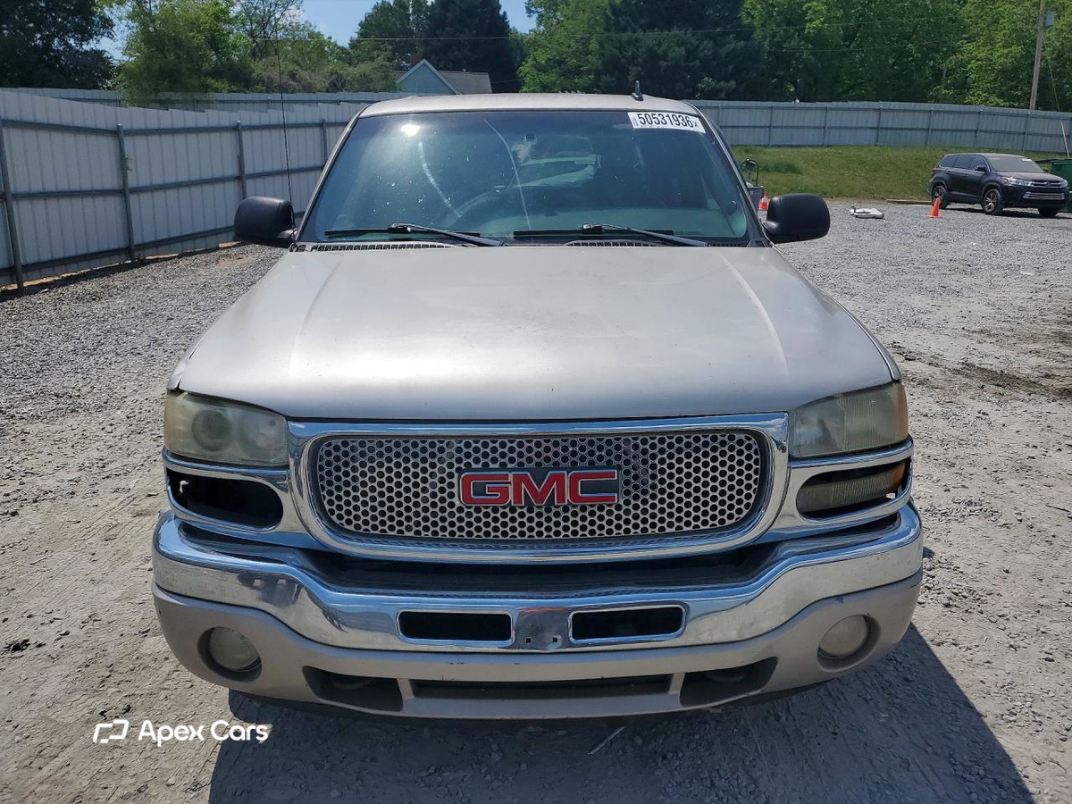 GMC Sierra 2006
