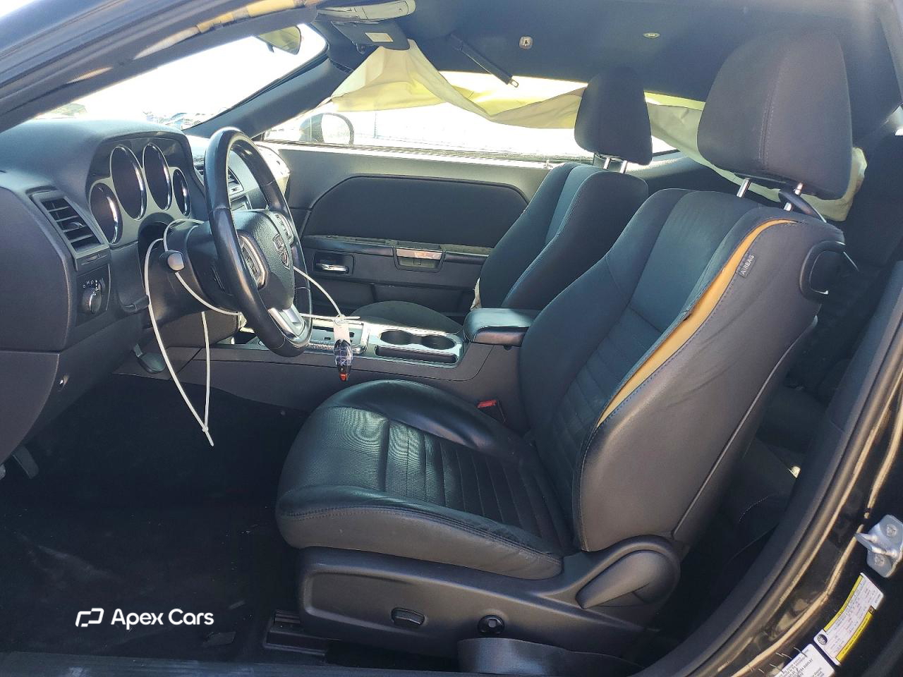 Dodge Challenger 2014