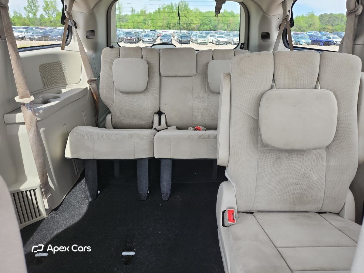 Dodge Caravan 2013