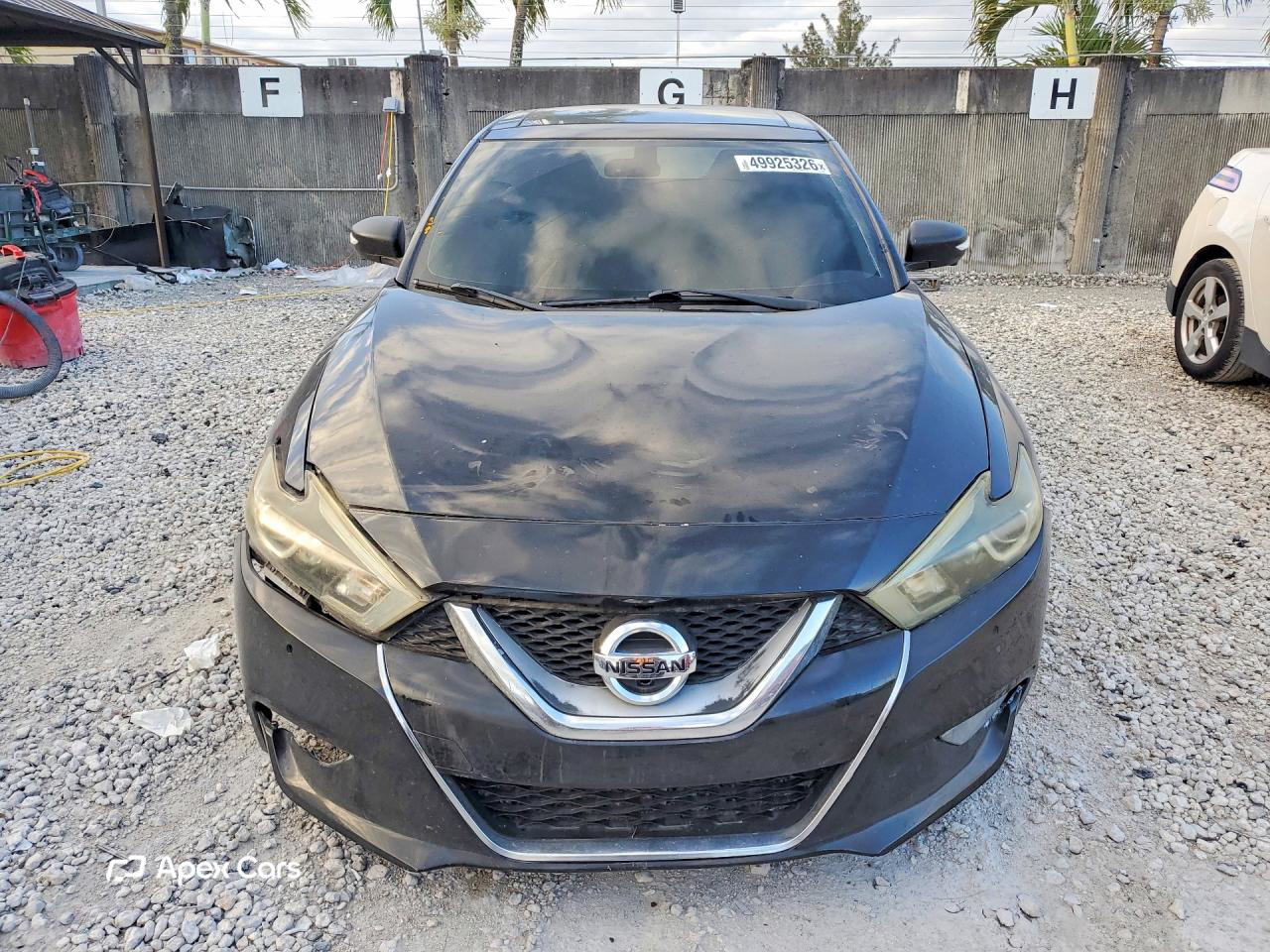 Nissan Maxima 2017