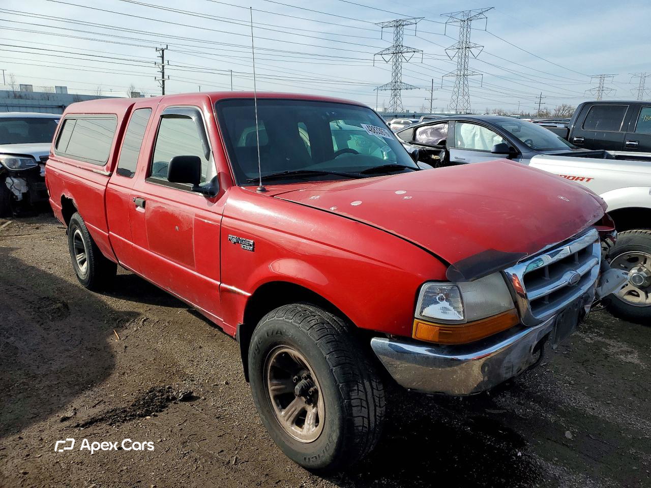 Ford Ranger 2000