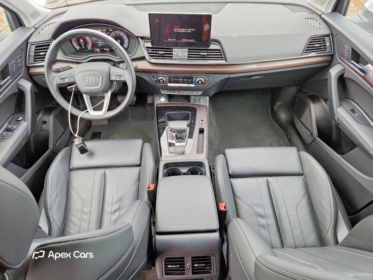Audi Q5 2024