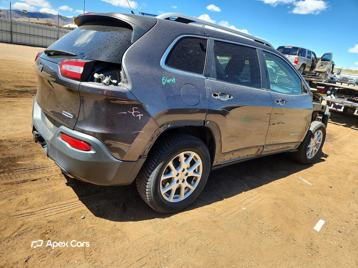 Jeep Cherokee 2014