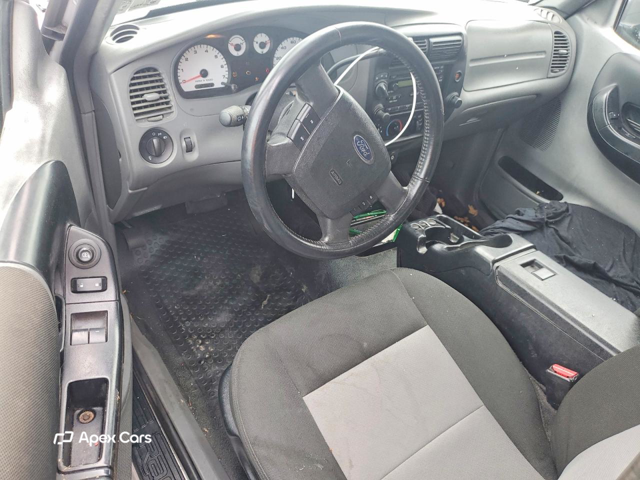 Ford Ranger 2011