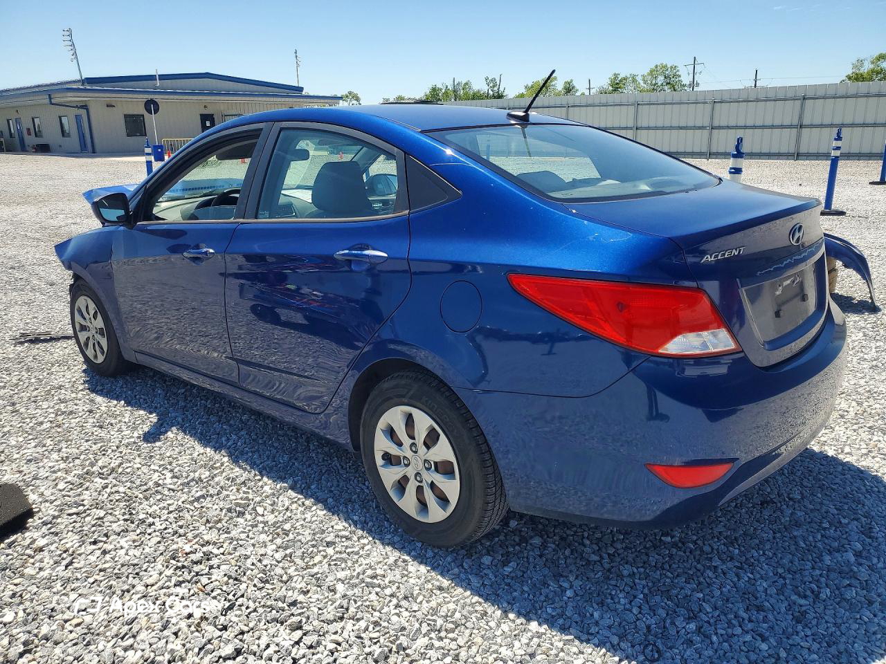 Hyundai Accent 2017
