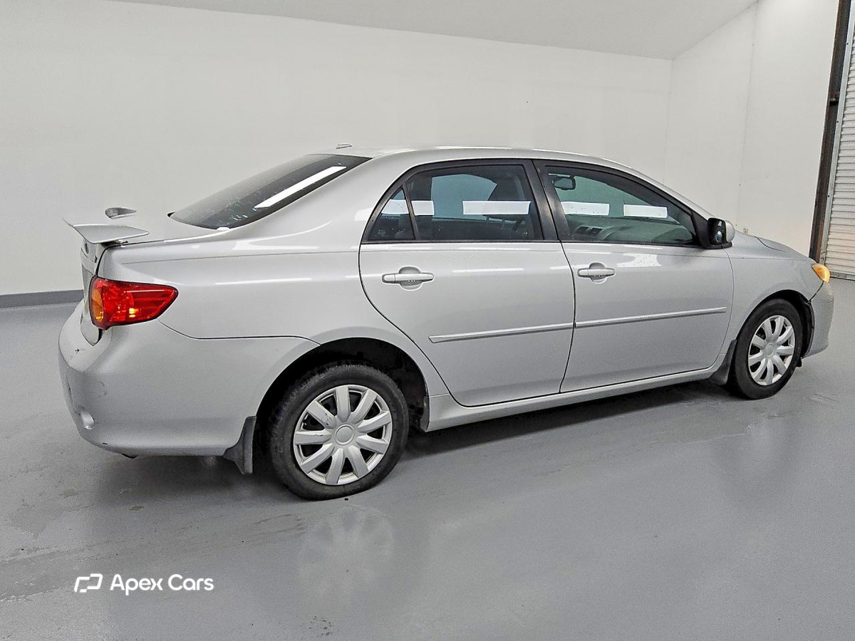Toyota Corolla 2009