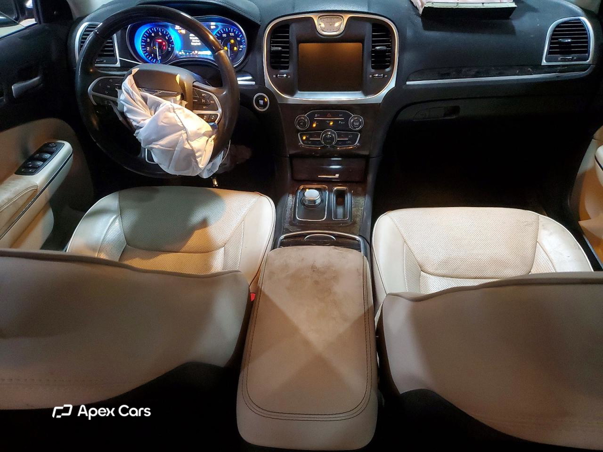 Chrysler 300 2015