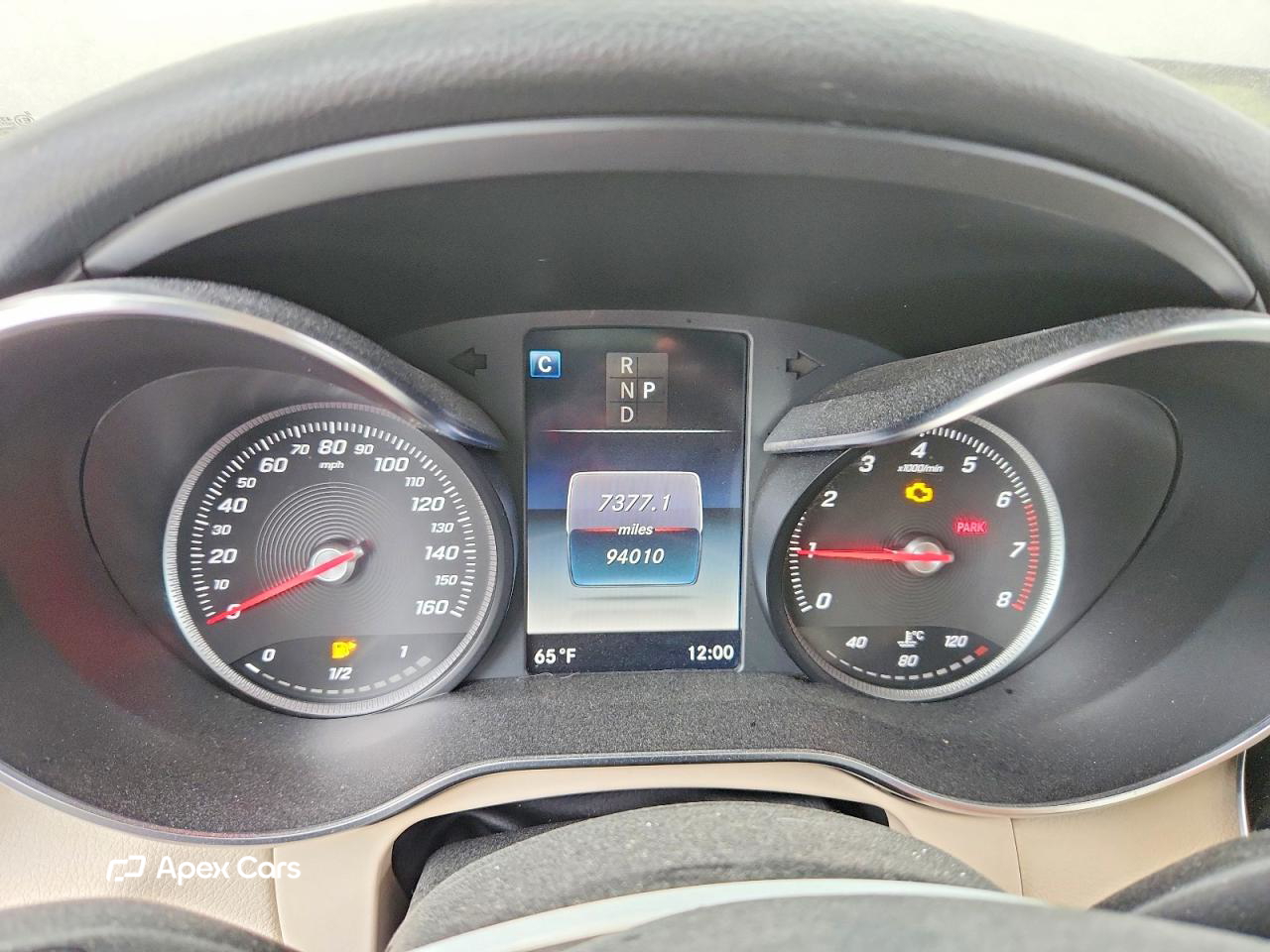Mercedes-Benz GLC 2016