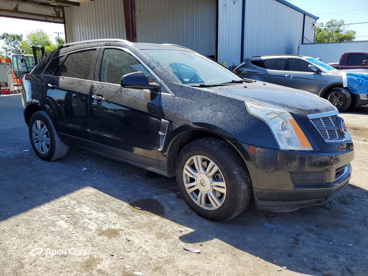 Cadillac SRX 2012