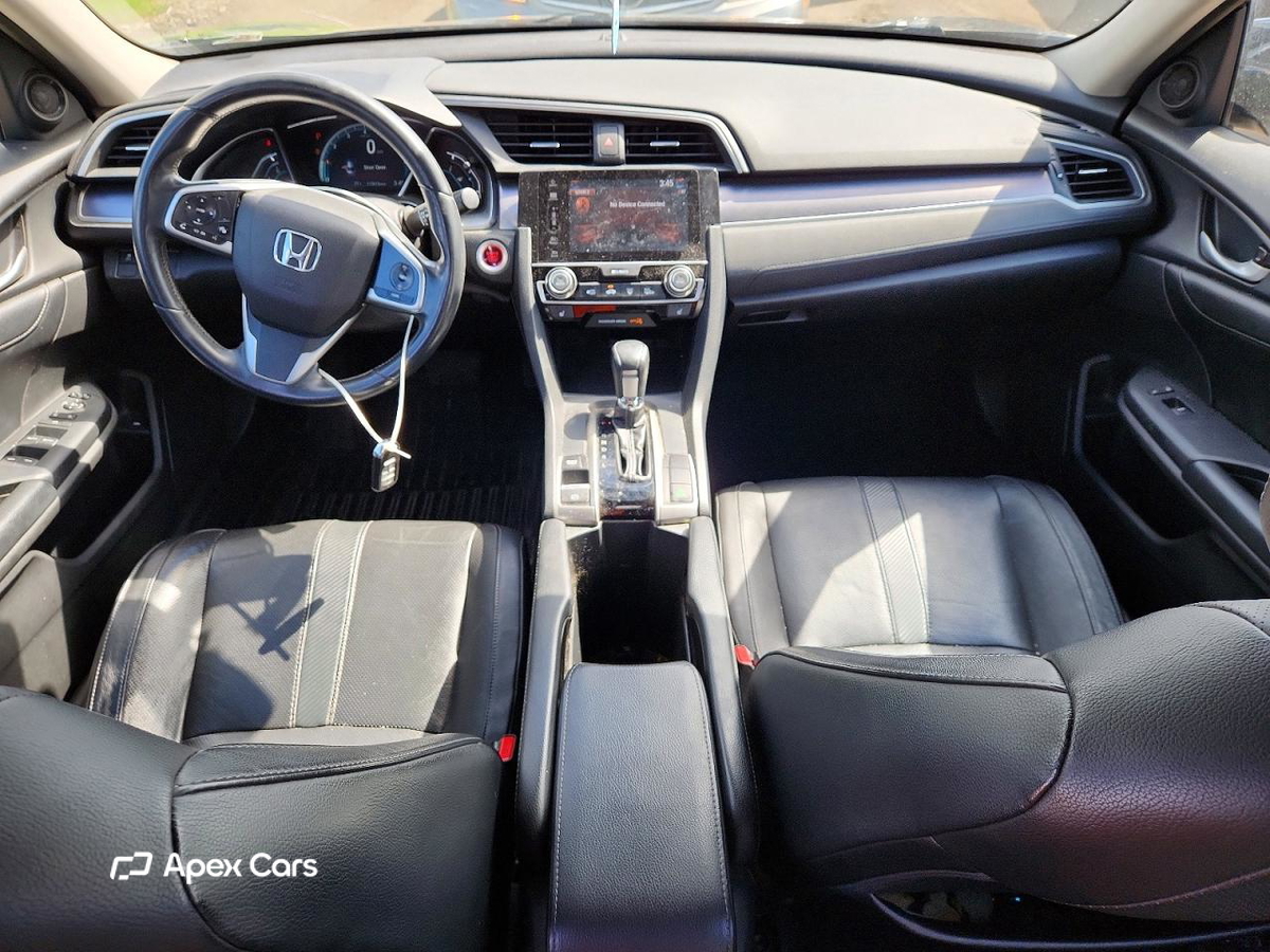 Honda Civic 2017