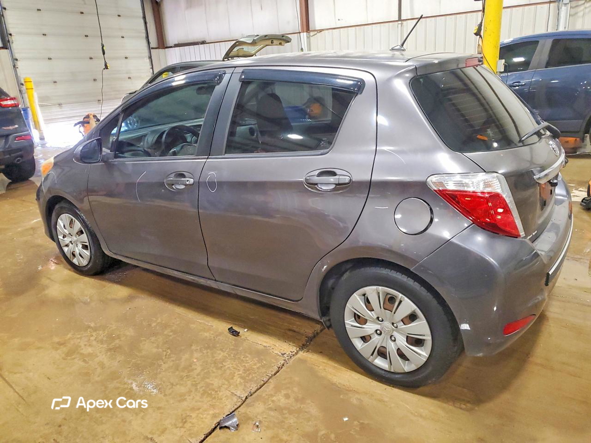 Toyota Yaris 2012