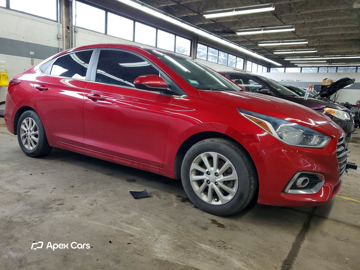 Hyundai Accent 2019