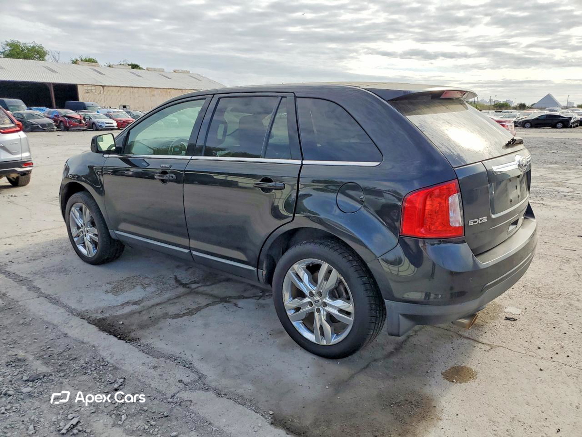 Ford Edge 2011