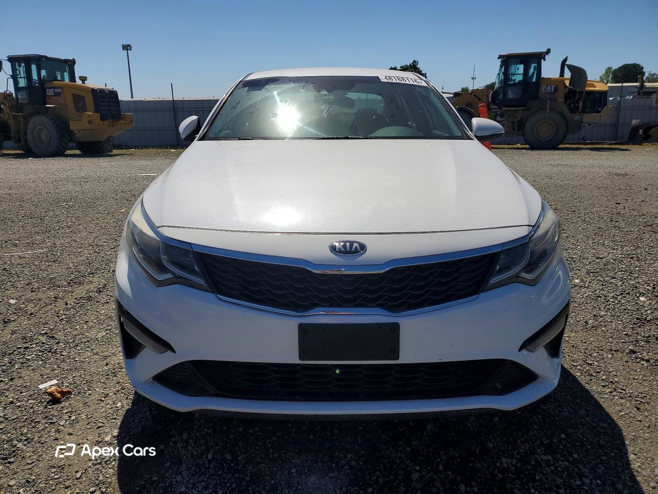 Kia Optima 2020