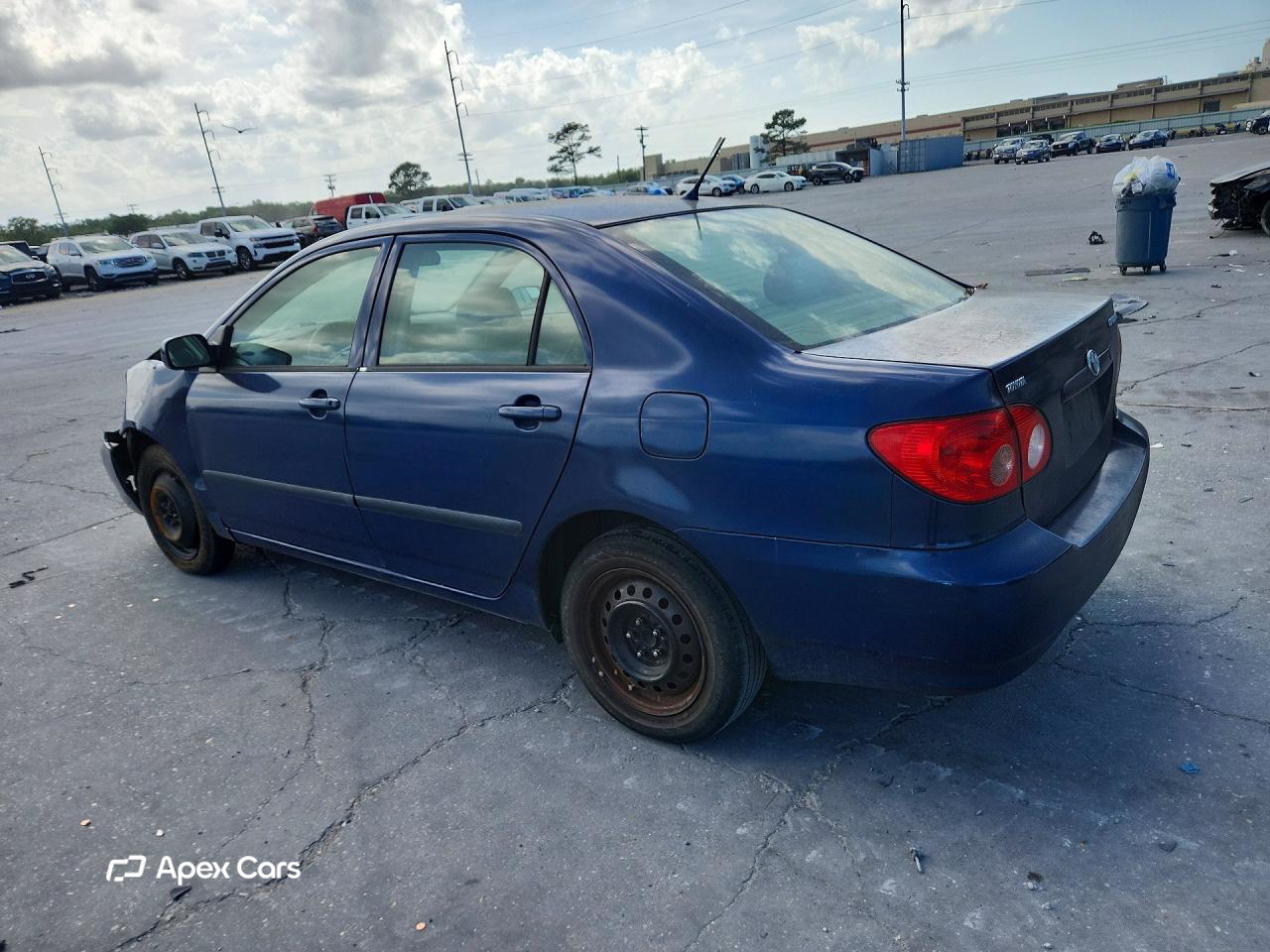 Toyota Corolla 2007