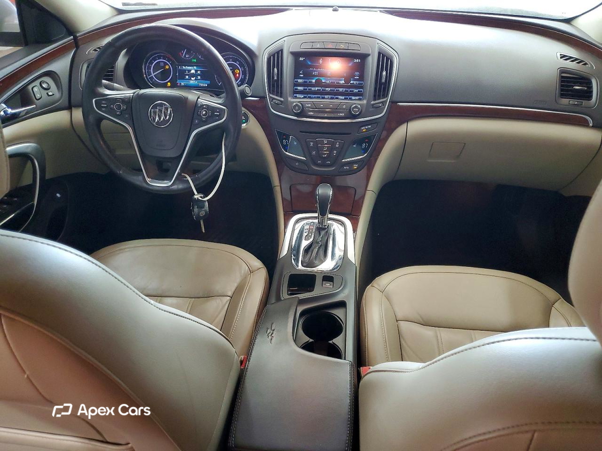 Buick Regal 2014