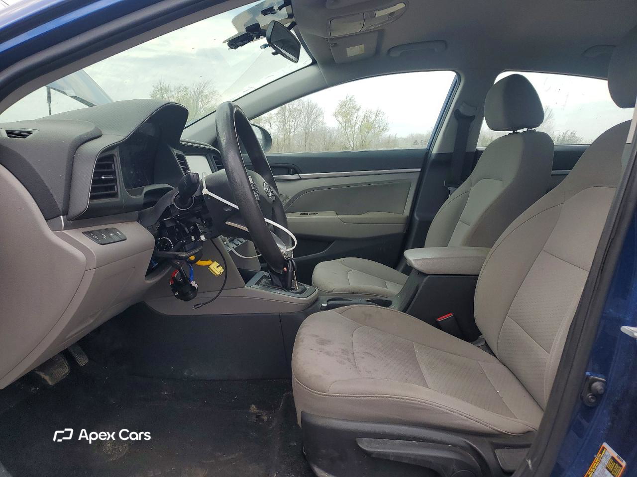 Hyundai Elantra 2020