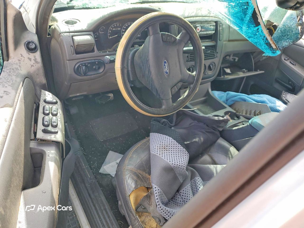 Ford Explorer 2002