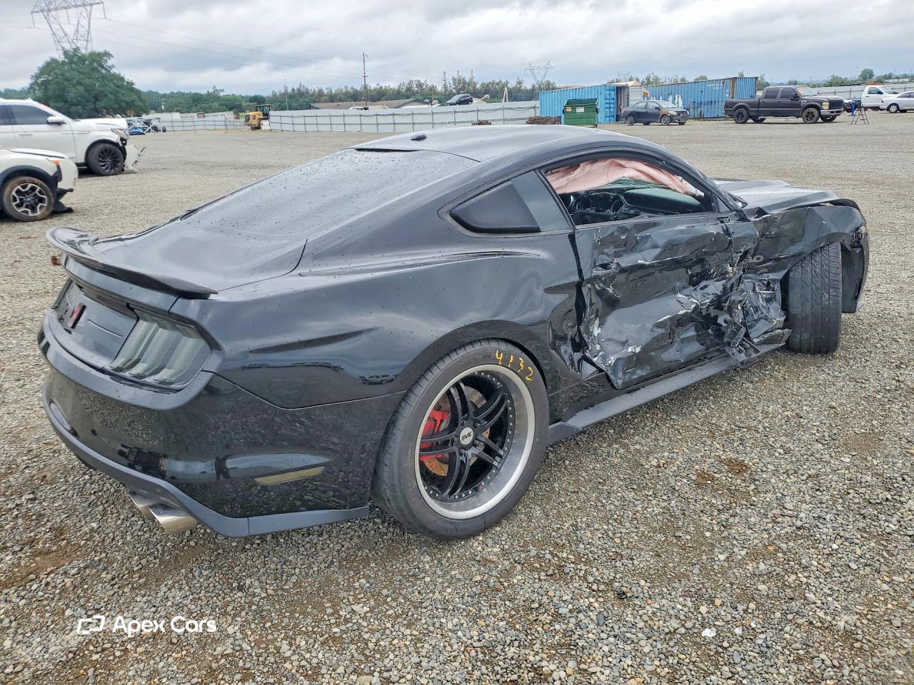 Ford Mustang 2015