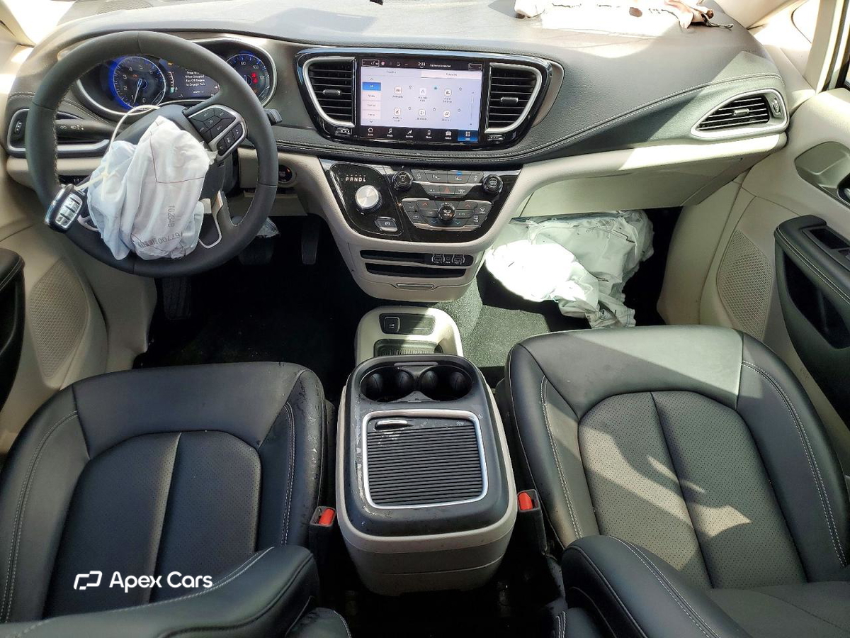 Chrysler Pacifica 2024