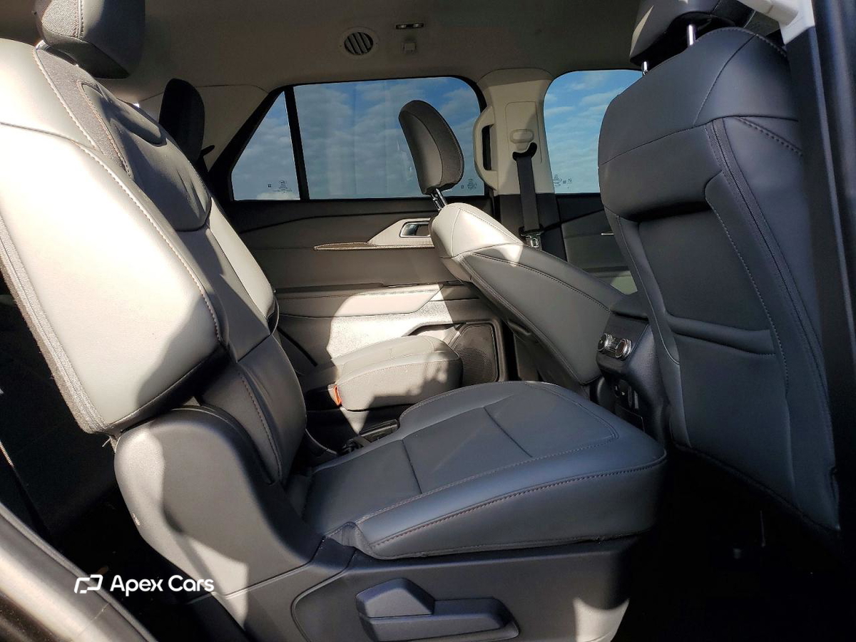Ford Explorer 2025