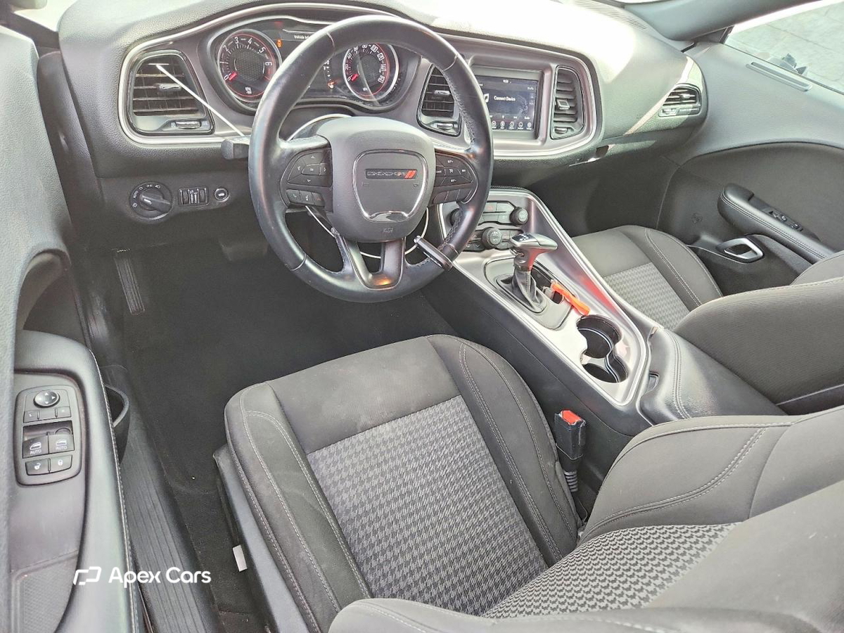 Dodge Challenger 2019