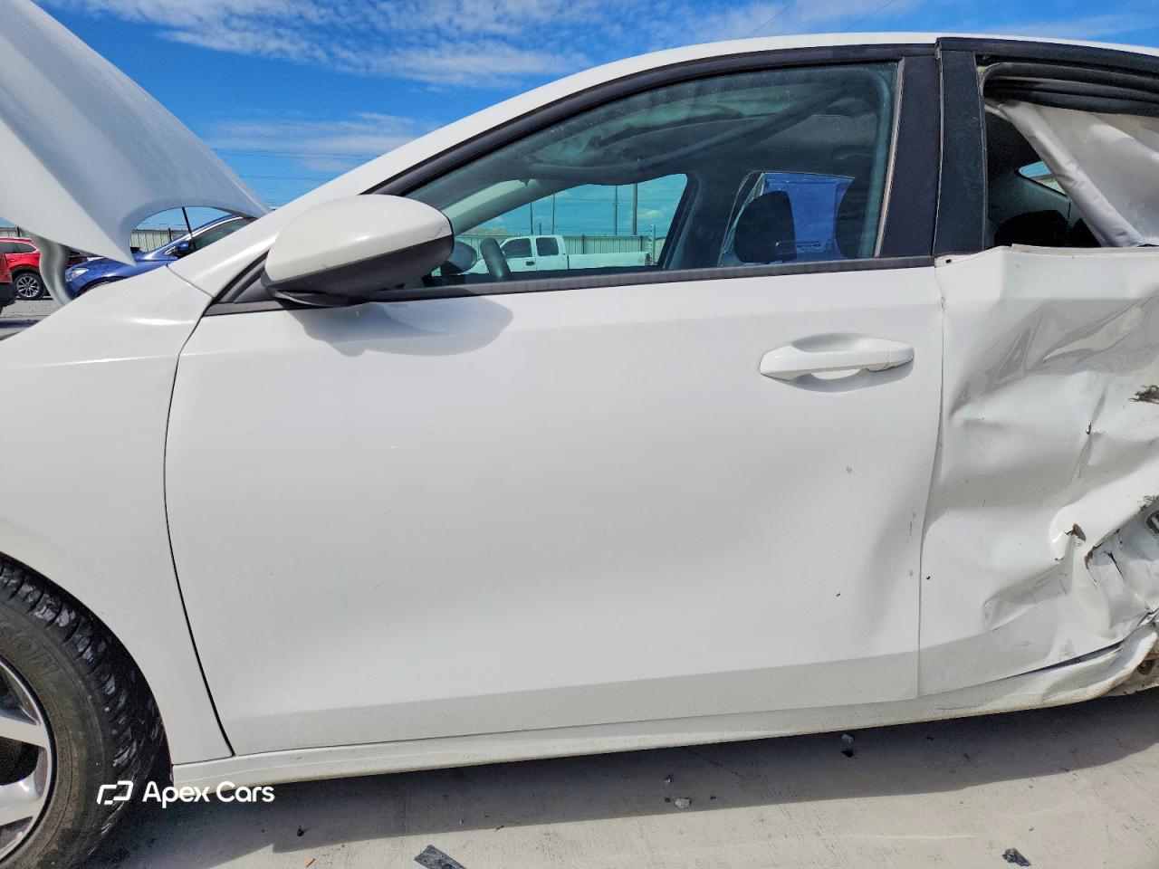 Kia Forte 2021