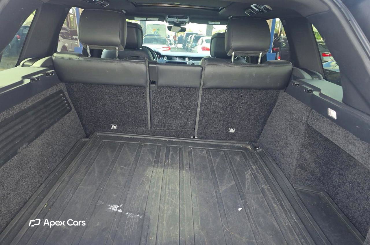 Land Rover Range Rover 2019