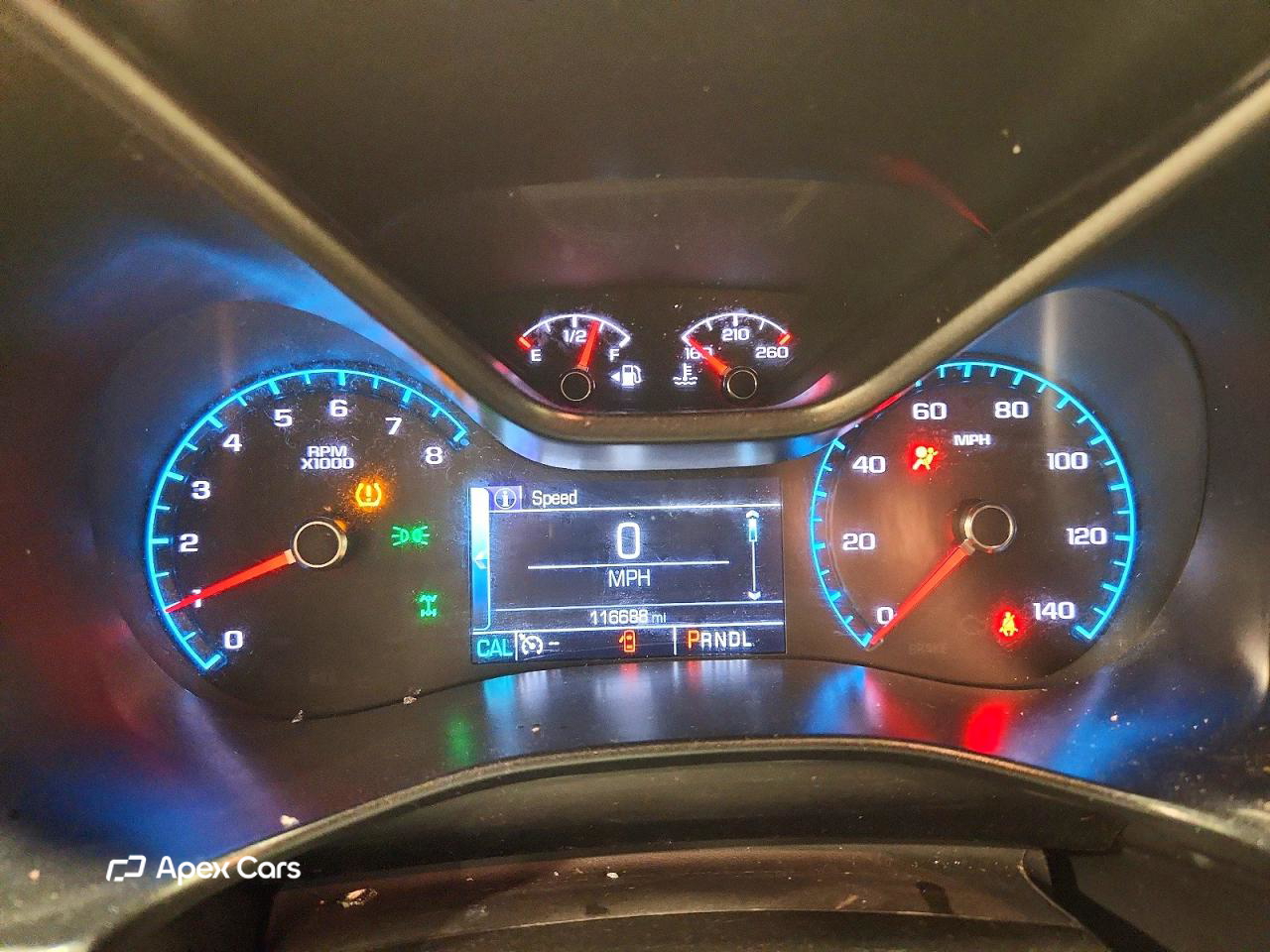 GMC Canyon 2018