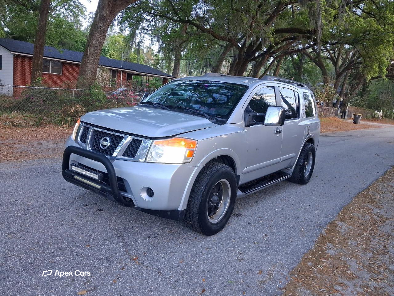 Nissan Armada 2015