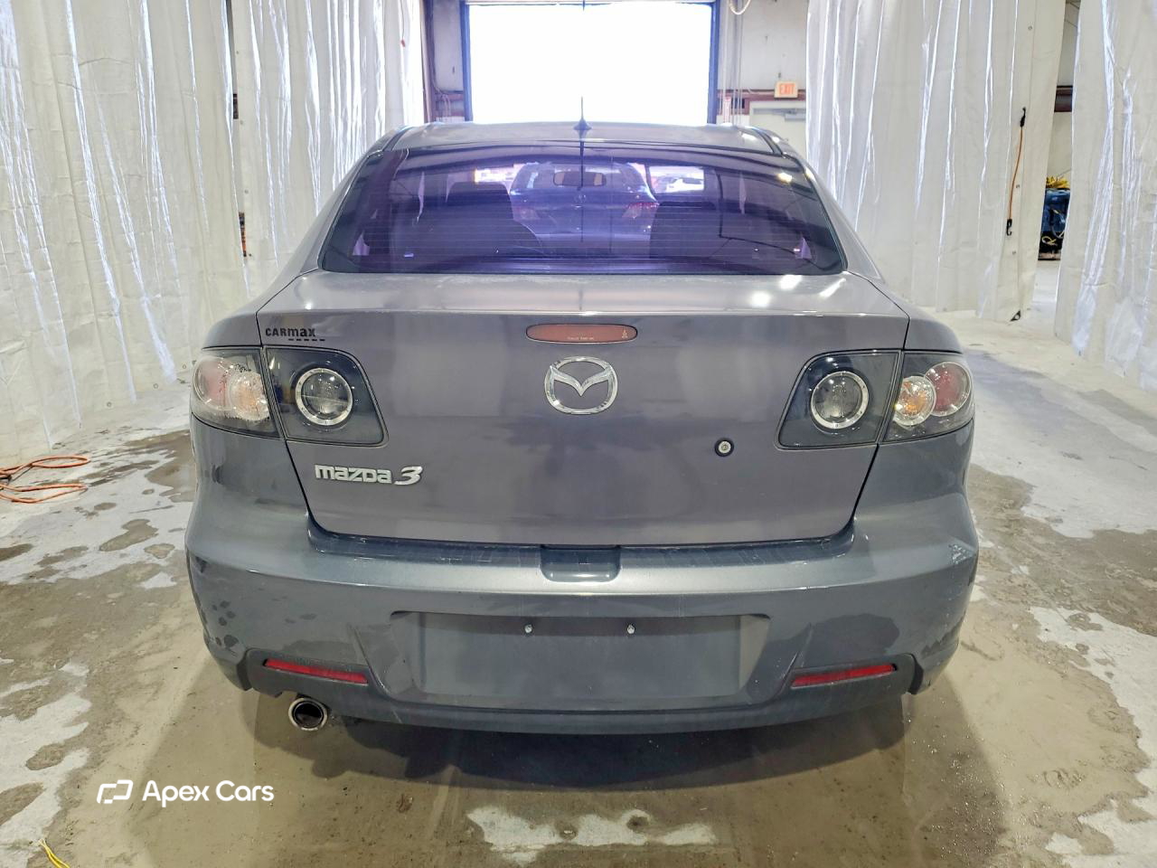 Mazda 3 2008