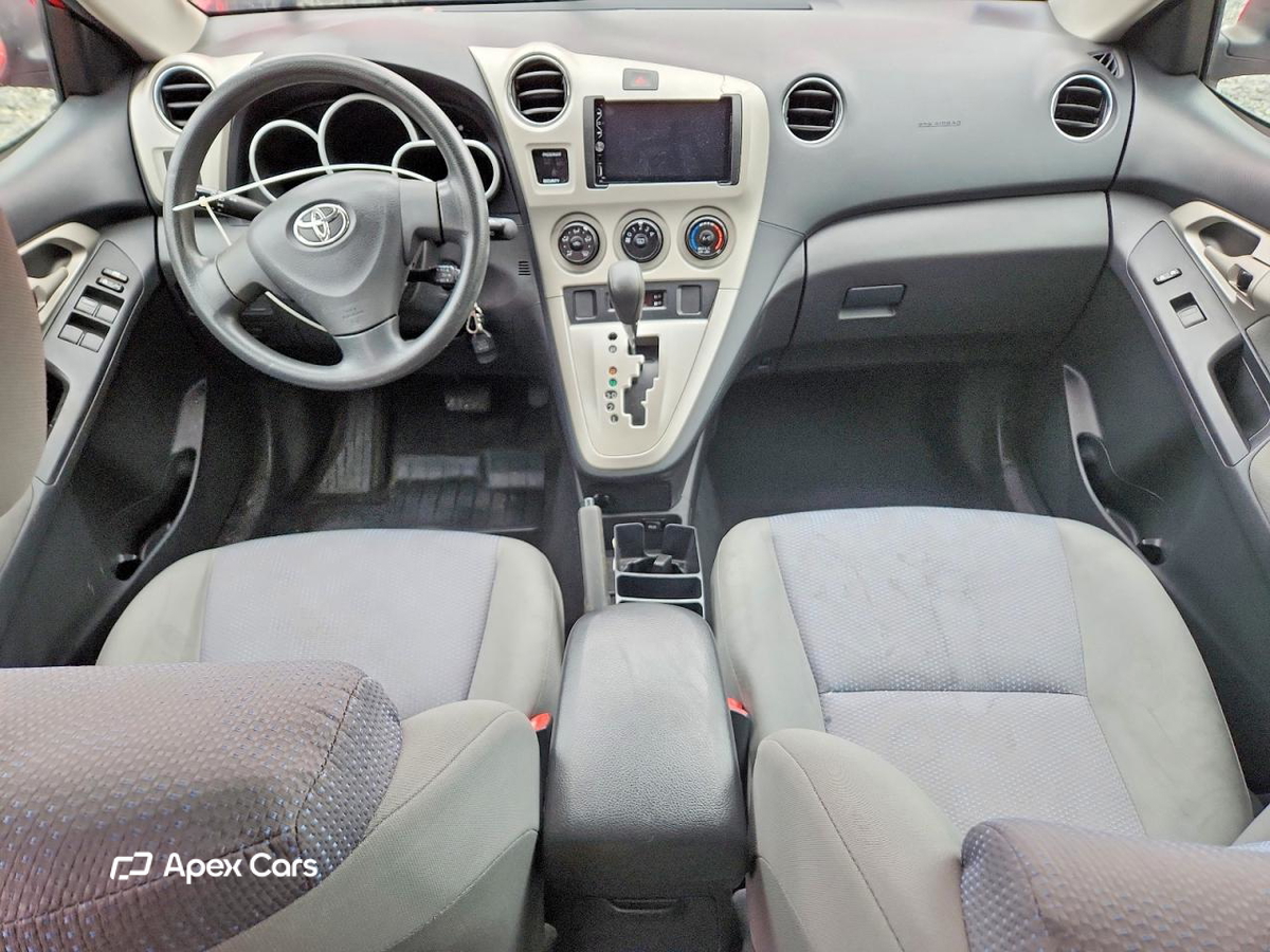 Toyota Matrix 2009
