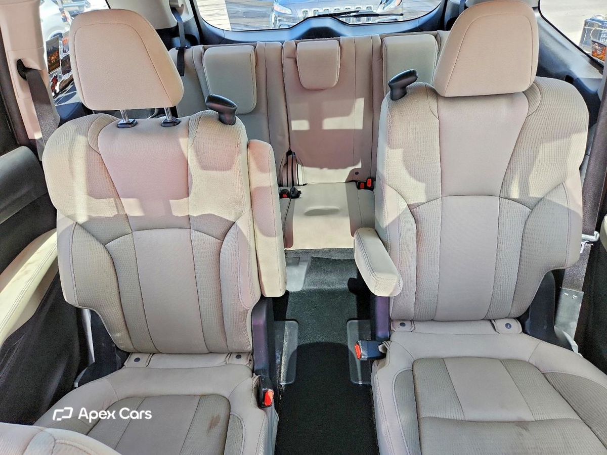 Subaru Ascent 2019