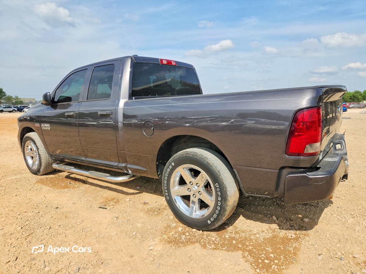 RAM 1500 2014