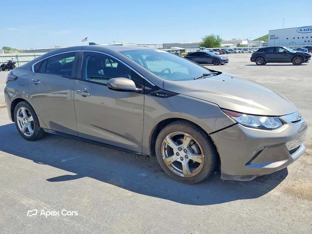 Chevrolet Volt 2017