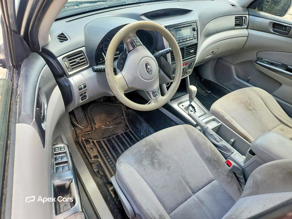 Subaru Forester 2013