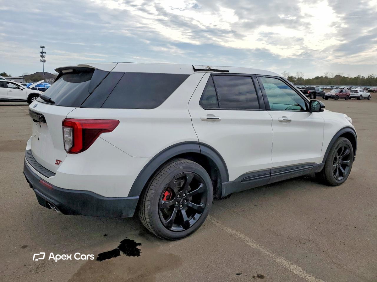 Ford Explorer 2021
