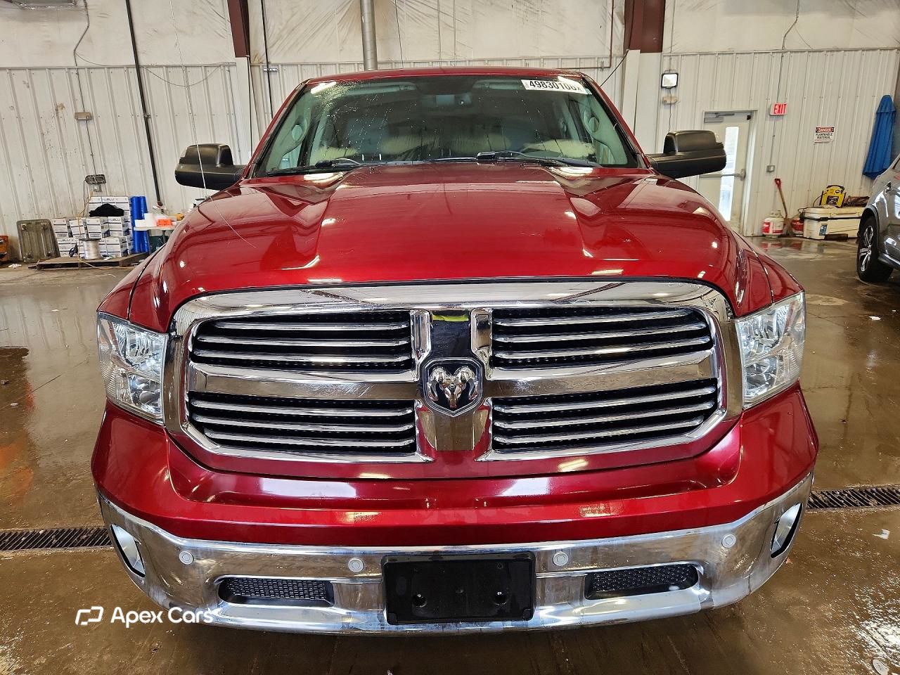 RAM 1500 2015