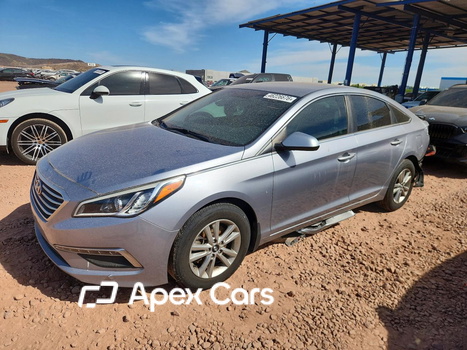 Hyundai Sonata 2015 - Image 1 of 12