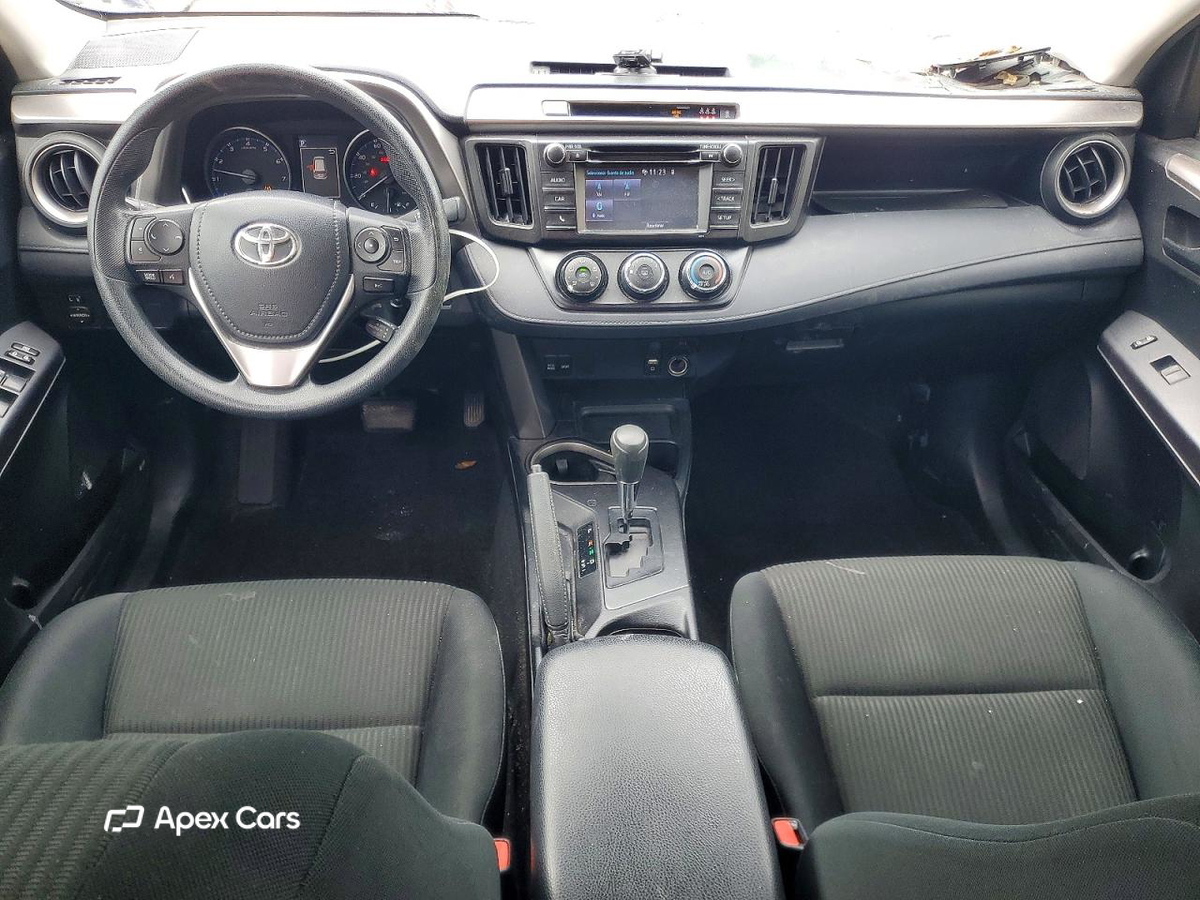 Toyota RAV 4 2018