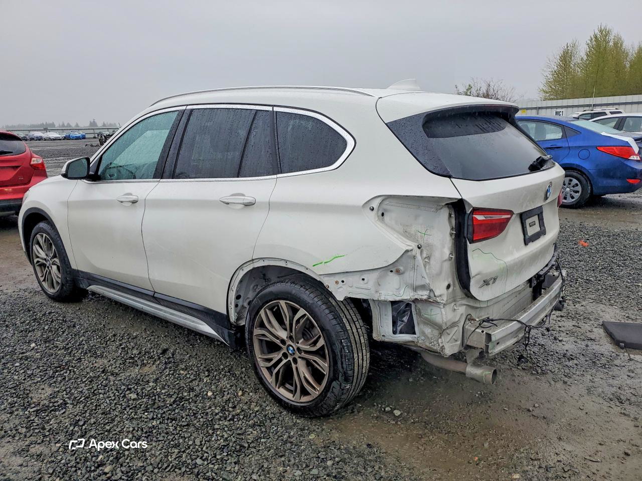 BMW X1 2019