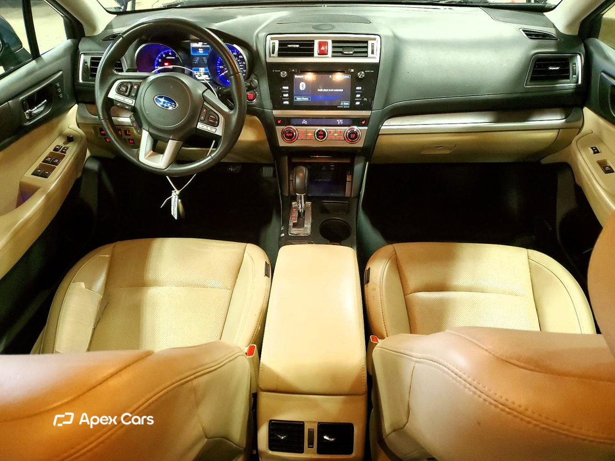 Subaru Outback 2017