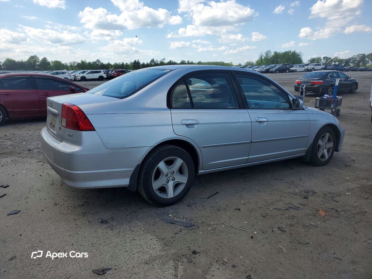 Honda Civic 2004